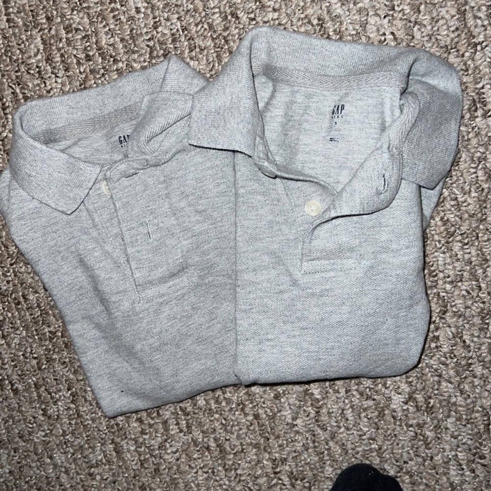 Gap uniform shirts